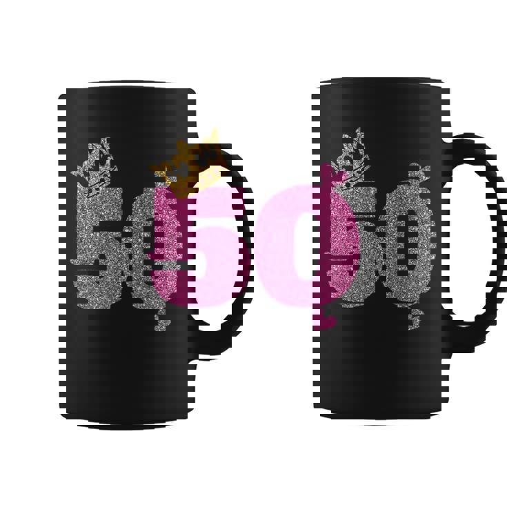 50歳の誕生日 王冠 50歳の誕生日 コーヒーマグ