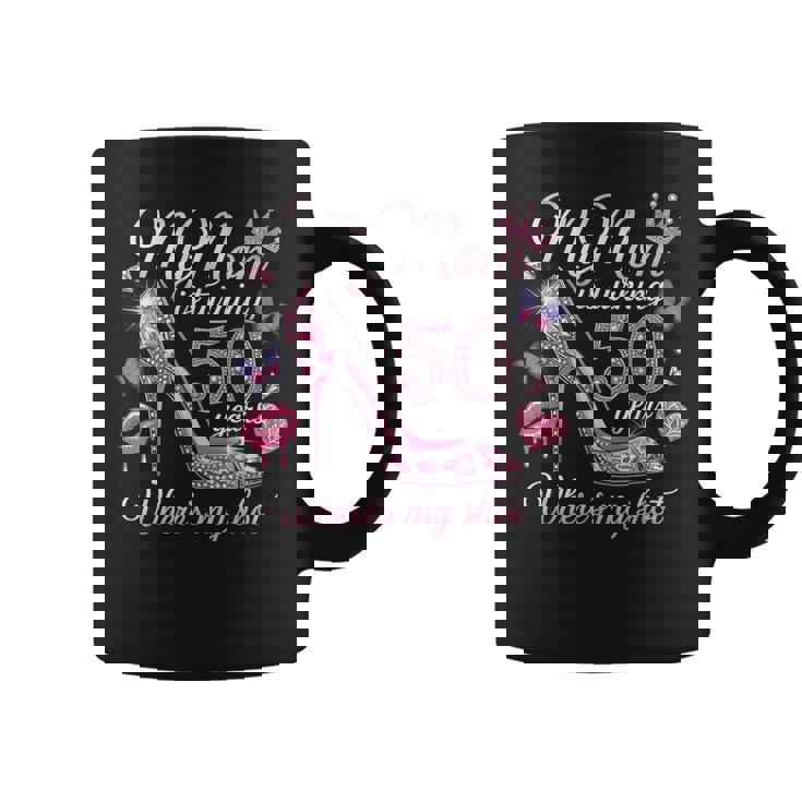 50歳の誕生日プレゼント お母さん 50歳 コーヒーマグ