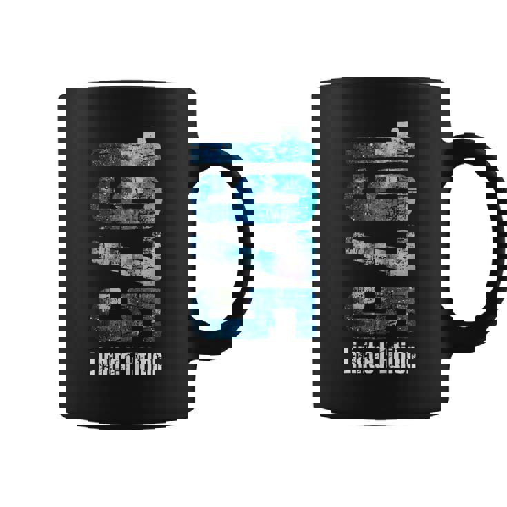 50歳の誕生日男性女性50歳限定版1975 コーヒーマグ