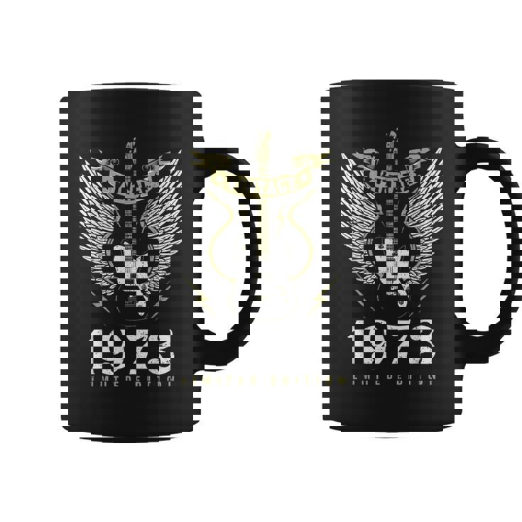 52歳のギフト ヴィンテージ 1973年生まれ レトロ 52歳の誕生日 コーヒーマグ