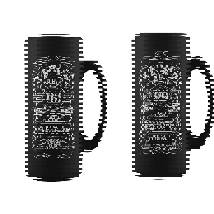 56 歳のギフト ヴィンテージ 1969 年生まれ レトロ 56 歳の誕生日 コーヒーマグ