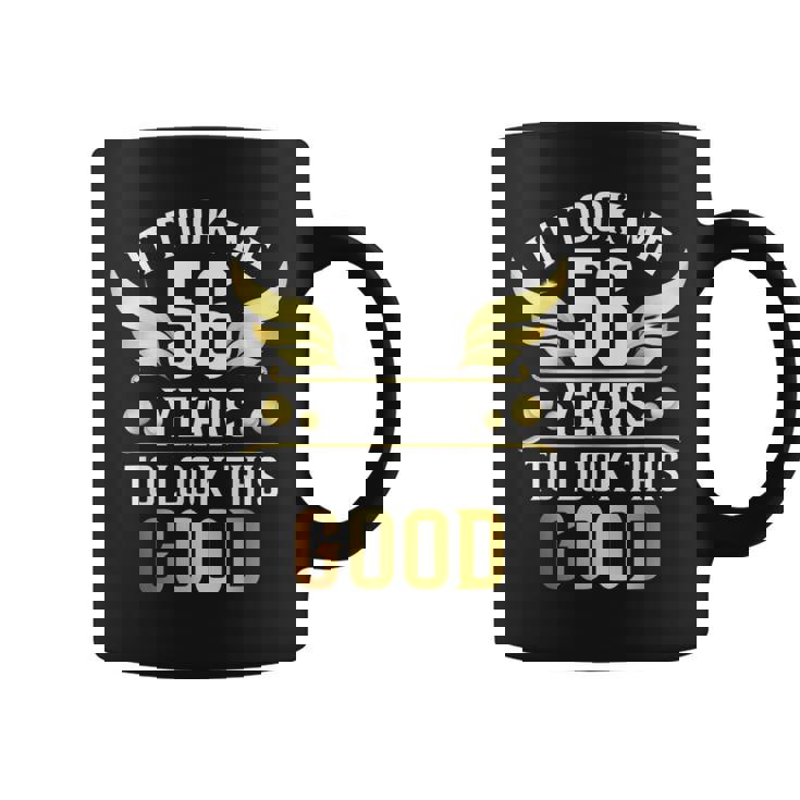 56Th Birthday Party It Took Me 56 Years To Look This Good コーヒーマグ