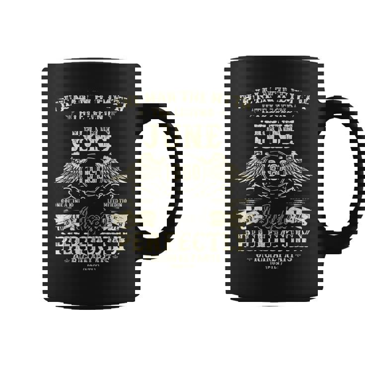 57歳の誕生日プレゼント 男性用 1968年6月 57歳 誕生日 コーヒーマグ