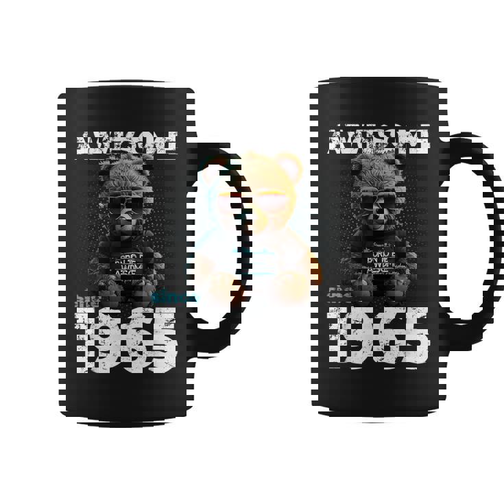 60 歳の誕生日 メンズ オリジナル ヴィンテージ 1965 コーヒーマグ