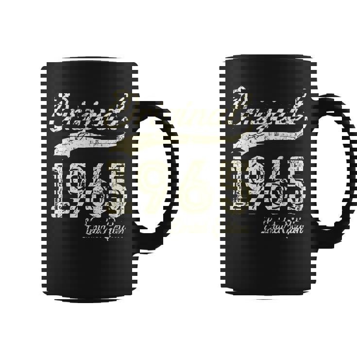 60Th Birthday Womenintage 1965 Original Parts コーヒーマグ