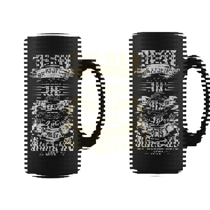 60歳の誕生日ギフト 男性用 面白い 60歳 誕生日 1964年6月 コーヒーマグ