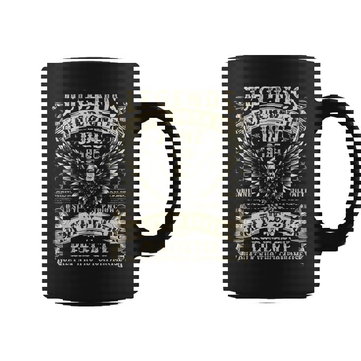 60歳の誕生日プレゼント 男性用 60歳の誕生日 1965年6月 コーヒーマグ