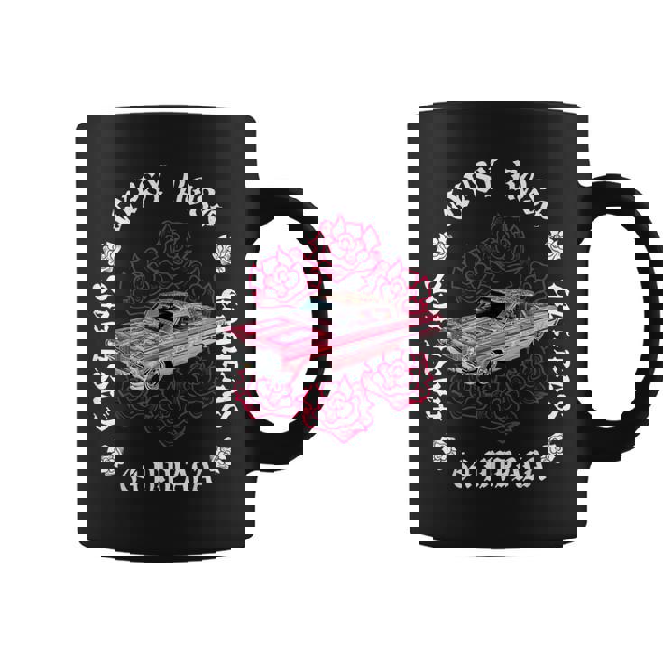 64 インパラ ジプシー ローズ イースト ロス ローライダー コーヒーマグ