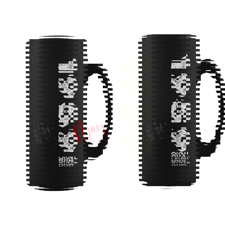 66 歳の誕生日 男性 オリジナル 5月 ヴィンテージ 1959 年 ギフト コーヒーマグ