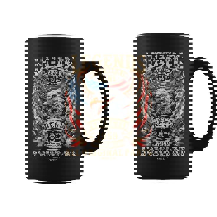 66歳の誕生日プレゼント 男性用 1959年6月 66歳 面白い コーヒーマグ