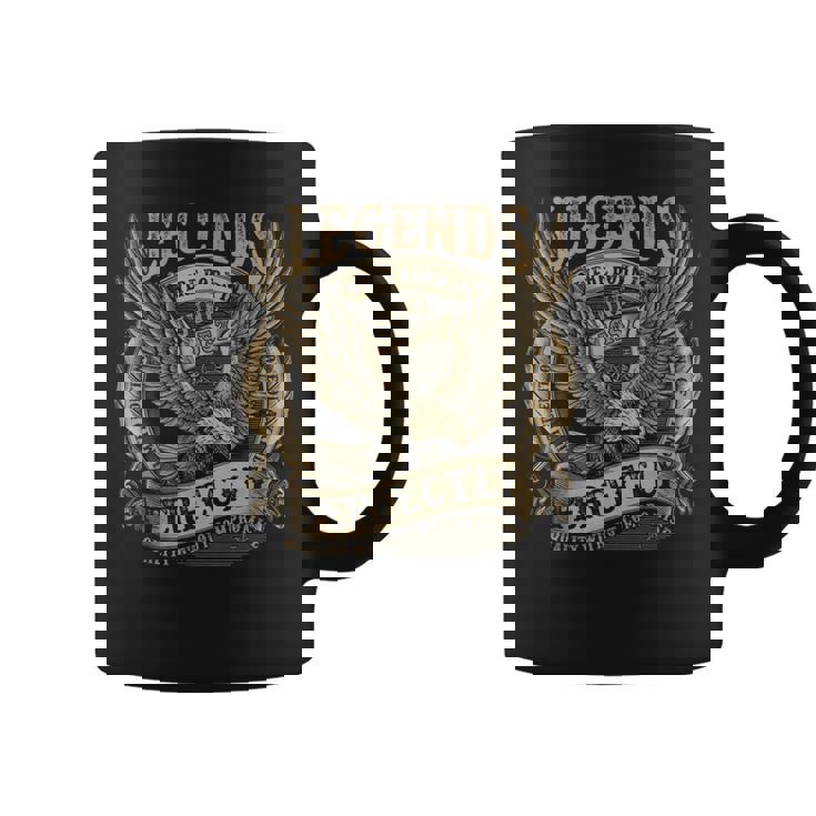 68歳の誕生日プレゼント 男性用 1957年6月 68歳の誕生日 コーヒーマグ