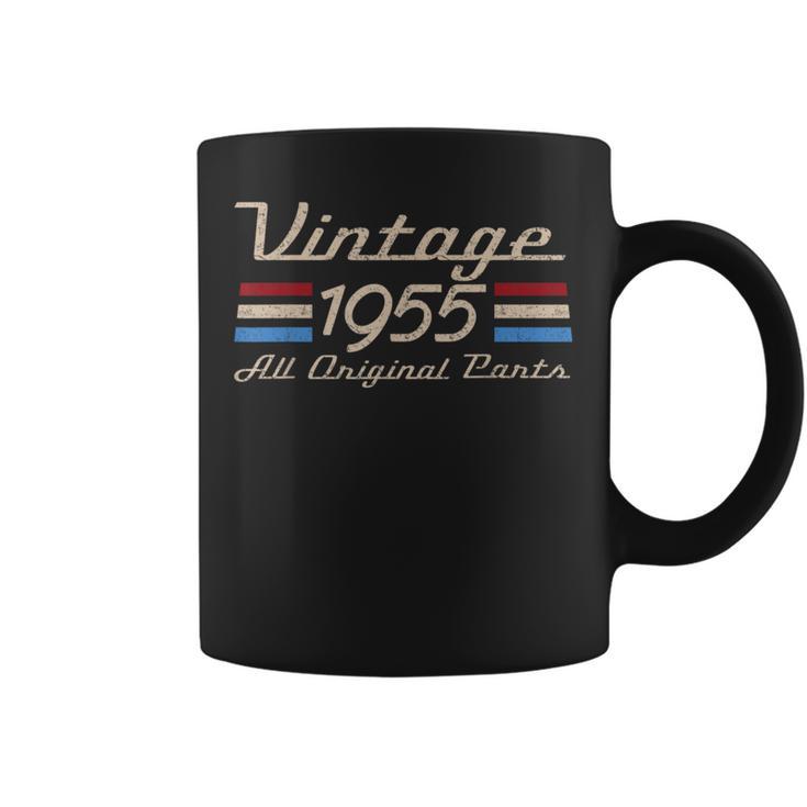 70 Year Old Classic 1955 Limited Edition 70Th Birthday Coffee Mug - Seseable