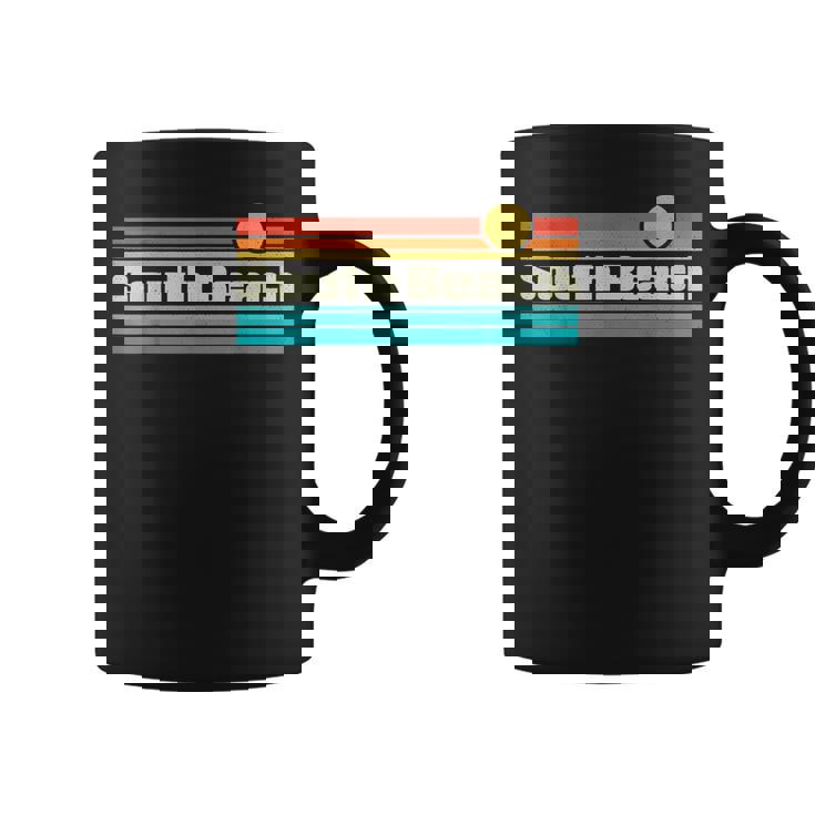 70年代 80年代 サーフィン フロリダ サウスビーチ サーフ コーヒーマグ