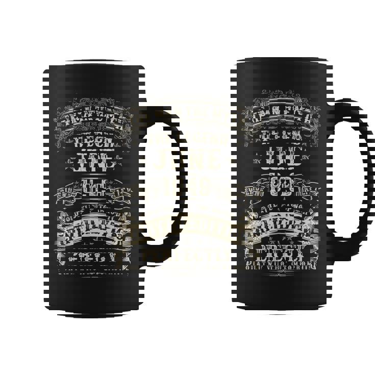 76歳 誕生日プレゼント 男性用 1949年6月 76歳の誕生日 コーヒーマグ