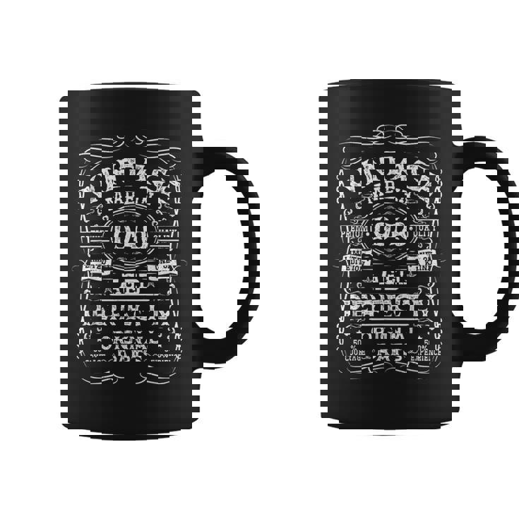 77 歳のギフト ヴィンテージ 1948 年生まれ レトロ 77 歳の誕生日 コーヒーマグ