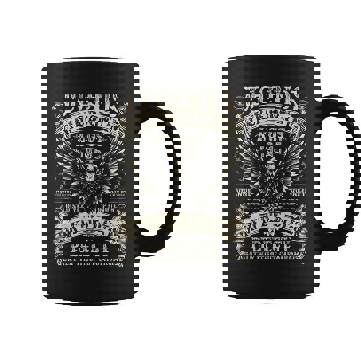 79歳の誕生日プレゼント 男性用 79歳の誕生日 1945年8月 コーヒーマグ