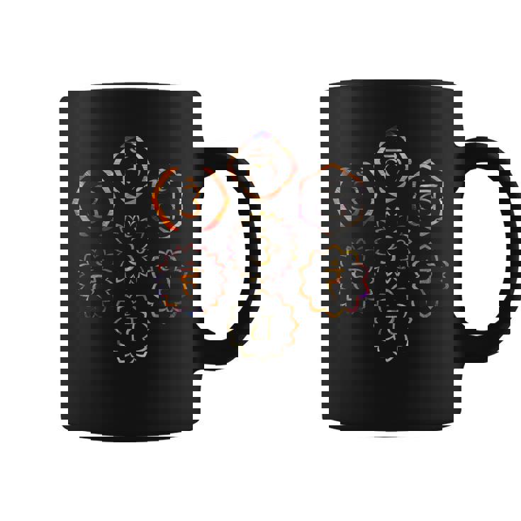 7つのチャクラ コーヒーマグ