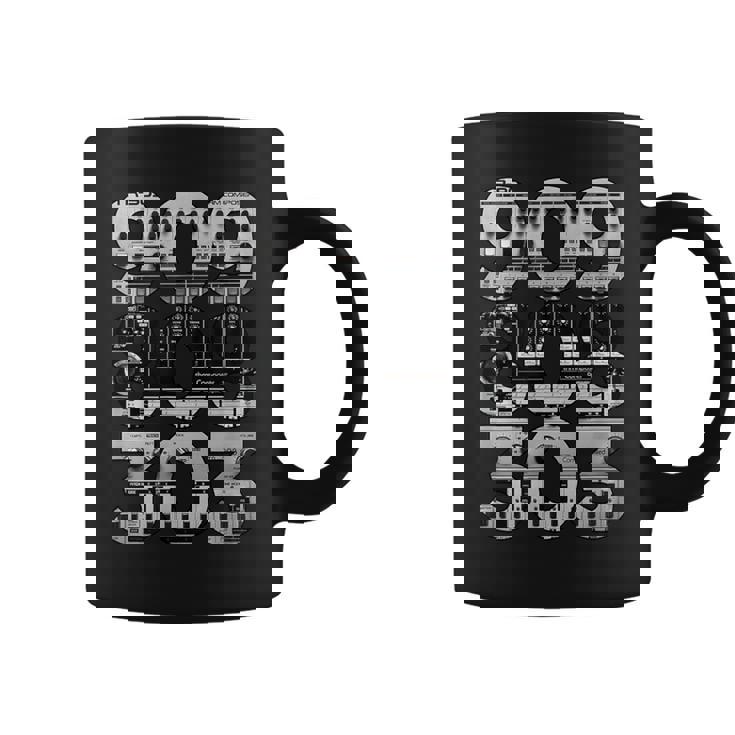 808 909 303 テクノスタイル コーヒーマグ