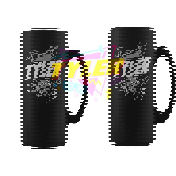 80S Tyler 80年代のタイラー コーヒーマグ