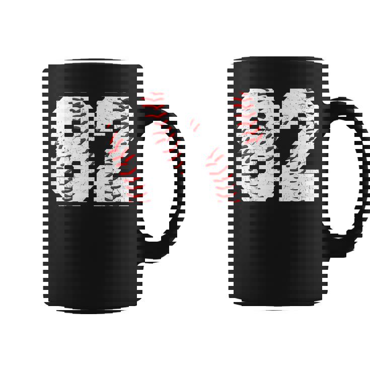 82 誕生日 野球 テーマ 誕生日 パーティー お祝い 82歳 コーヒーマグ