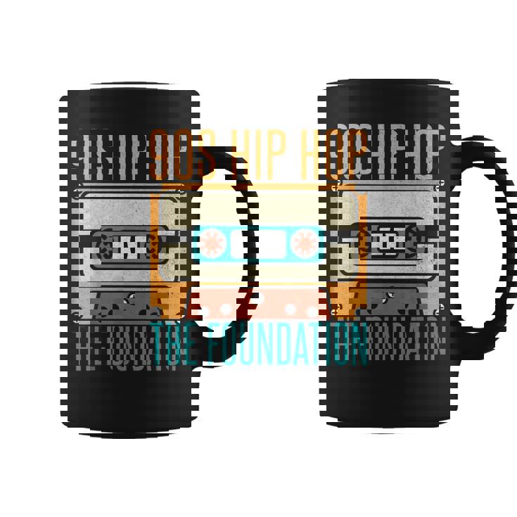 90S ヒップホップ The Foundation 90S ヒップホップ コーヒーマグ