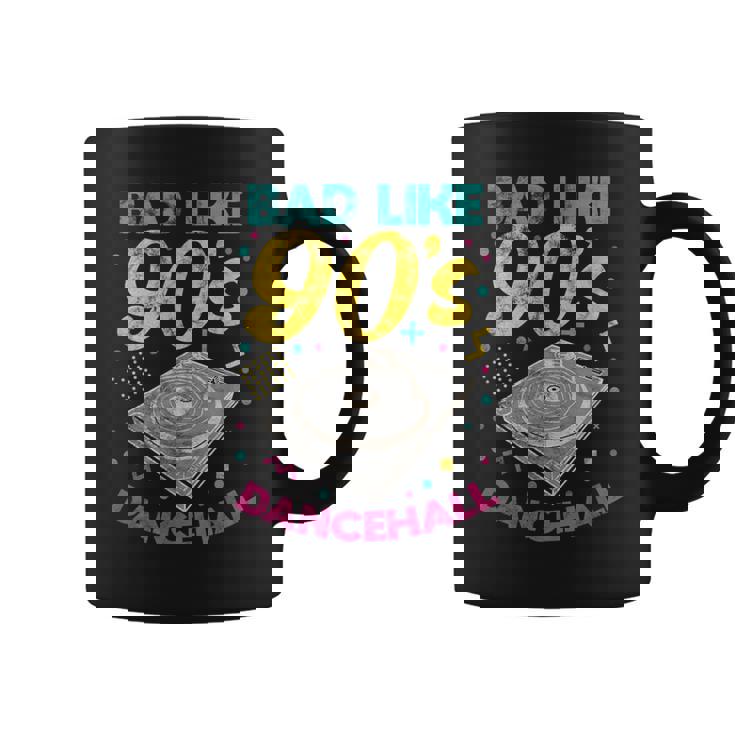 90年代 バッド ライク 90年代 ダンスホール ジャマイカ レゲエ Dj レトロ ヴィンテージ コーヒーマグ