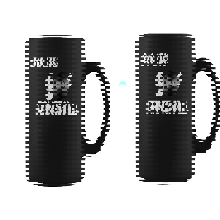 90年代のダンスホール コーヒーマグ