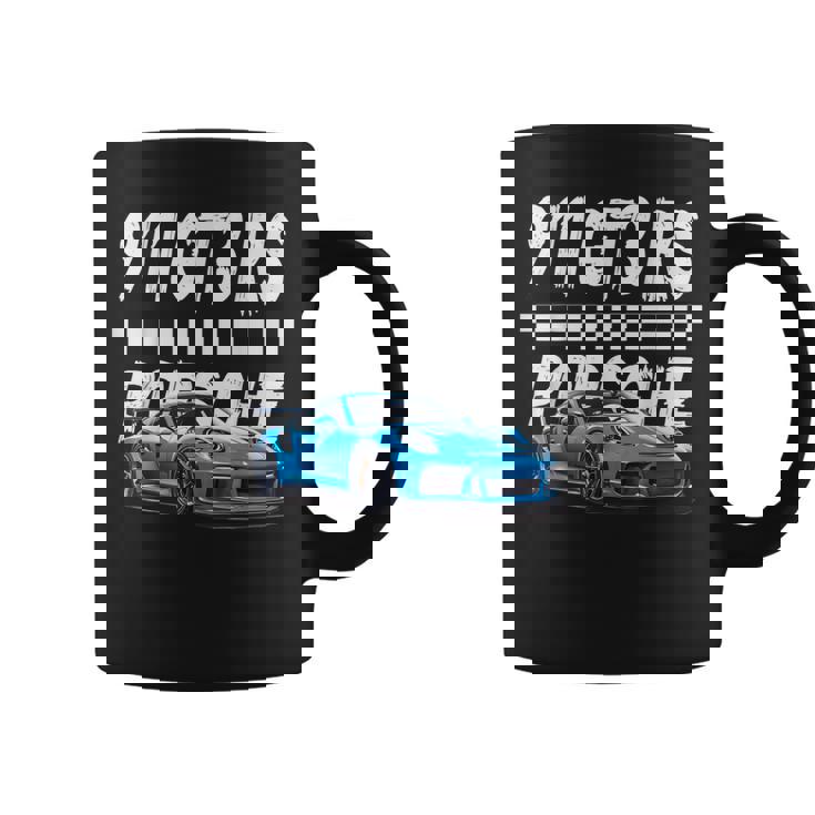 911 Gt3 Rs スー、モータースポーツ、ミームコインse。 コーヒーマグ