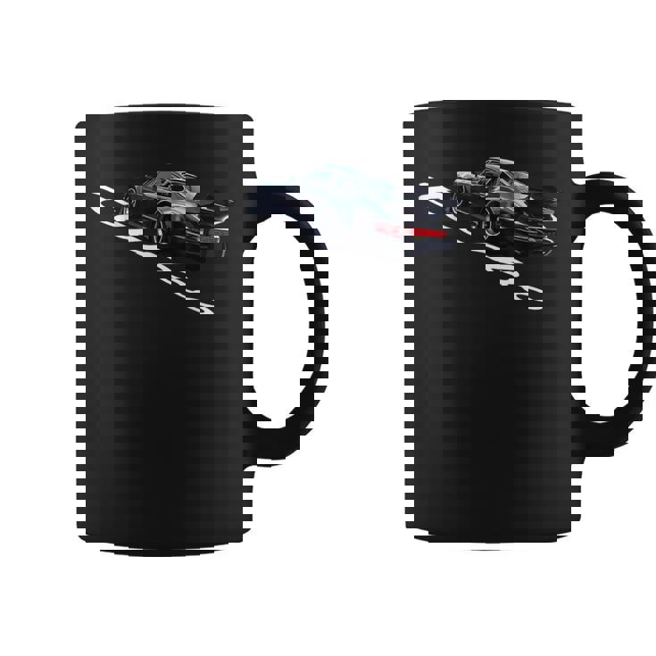 964 911 スポーツカー ターボ コーヒーマグ