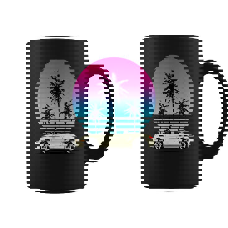 986 ボクスター コーヒーマグ