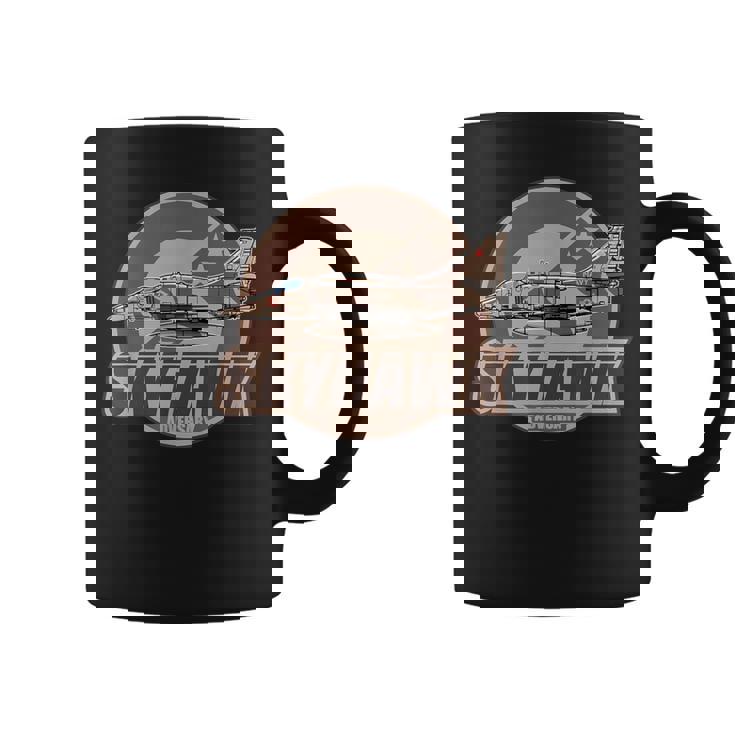 A-4 スカイホーク・アドバーサリー コーヒーマグ