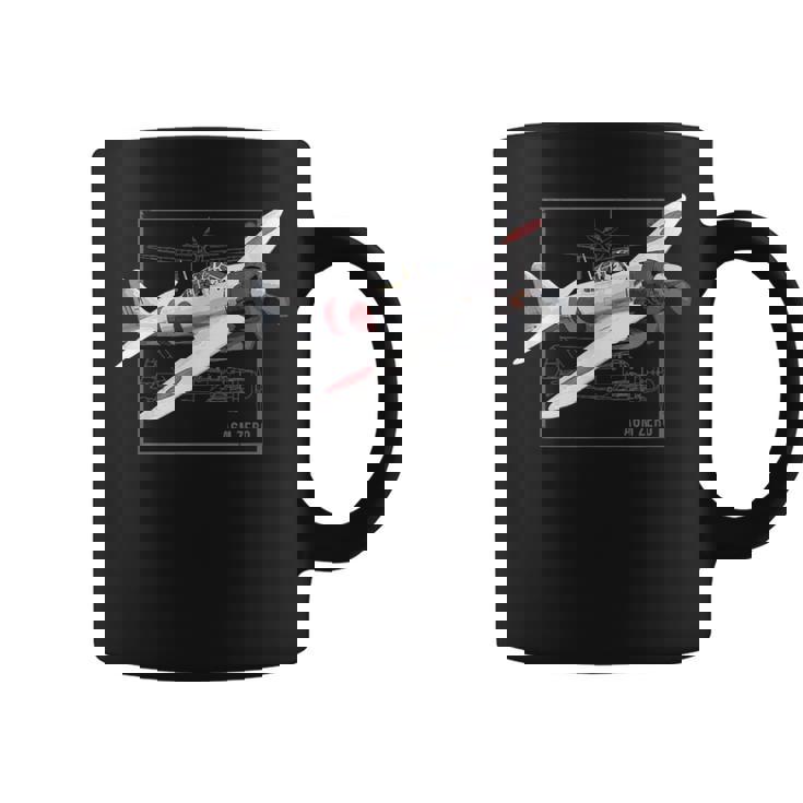 A6mゼロ コーヒーマグ