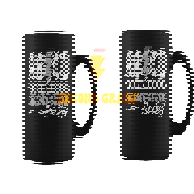 Ab Cd 2年生 ロックス 2年生 先生 男の子 女の子 キッズ コーヒーマグ