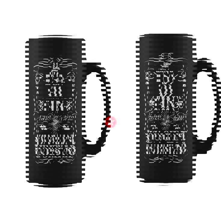 Ado Name Its A Ado Thing You Wouldn't Understanding コーヒーマグ