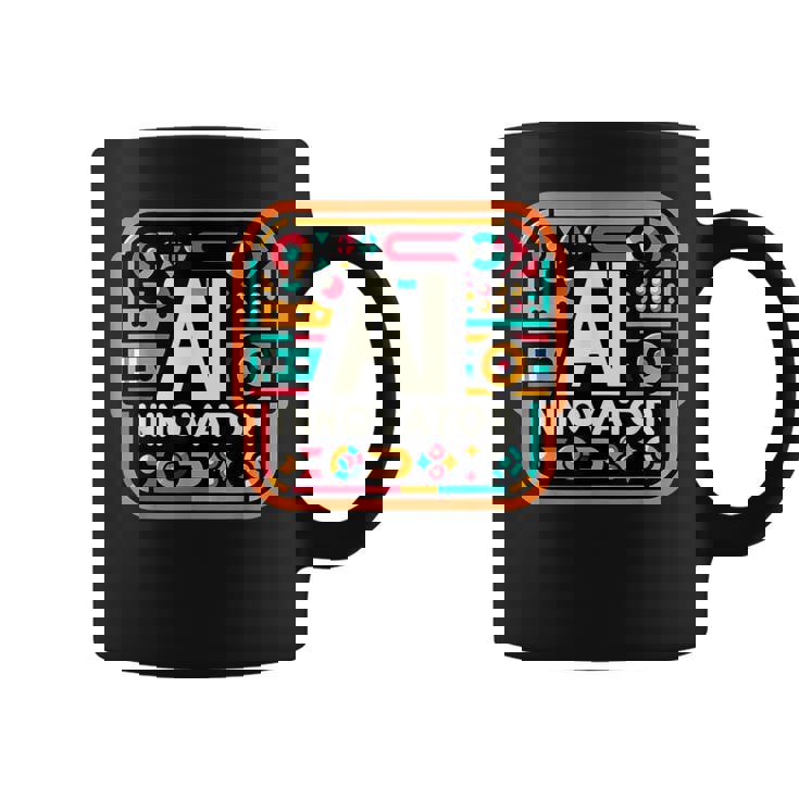 Ai Innovator コーヒーマグ