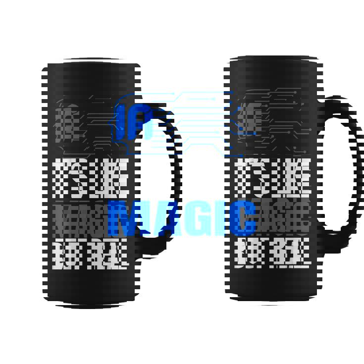 Aiマジック リアルロボットテック 未来 デジタルマインド コーヒーマグ