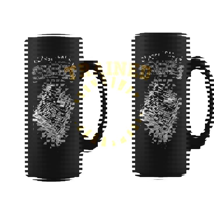 Akai Mpc 60 クラシカルトレーニングtシャツ コーヒーマグ