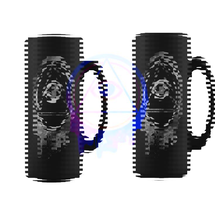 Alleeing Eye Illuminatitars ギフト コーヒーマグ