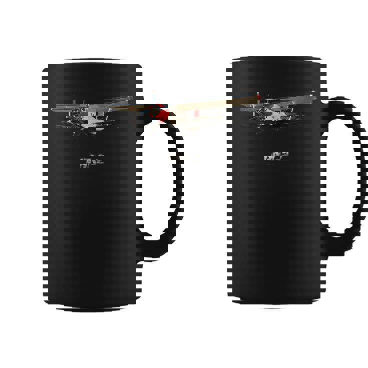 An-2、世界最大の単気筒複葉機 コーヒーマグ