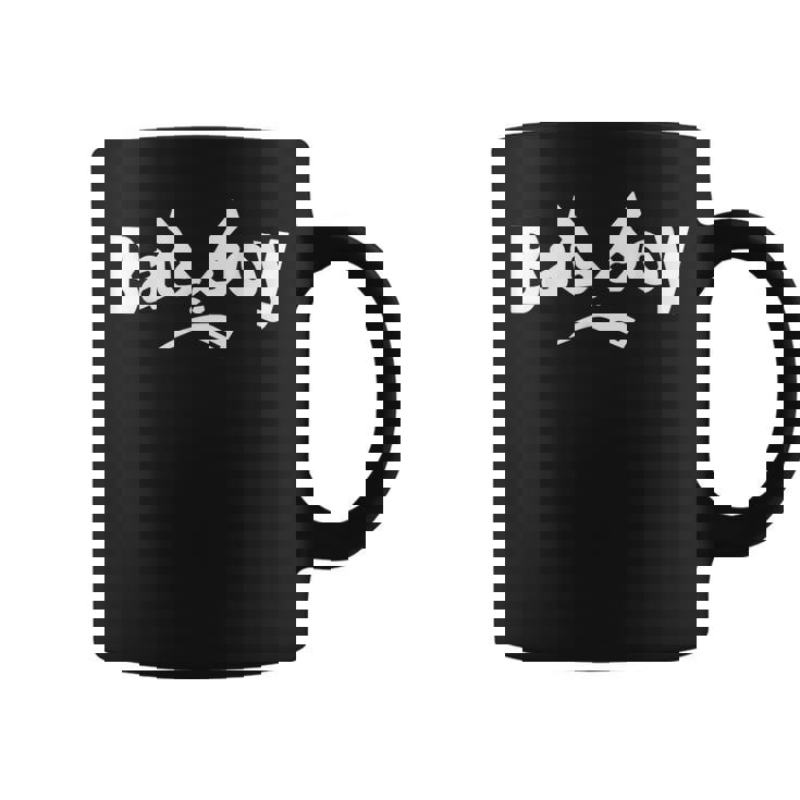Angry Bad Boy Cool Bad Boys Fashion Graphic tyle コーヒーマグ
