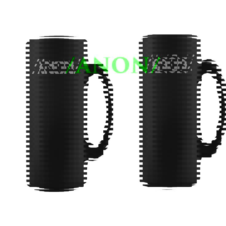 Anon Anonymous Onymous Online Lurk プロフィール ソーシャルメディア コーヒーマグ