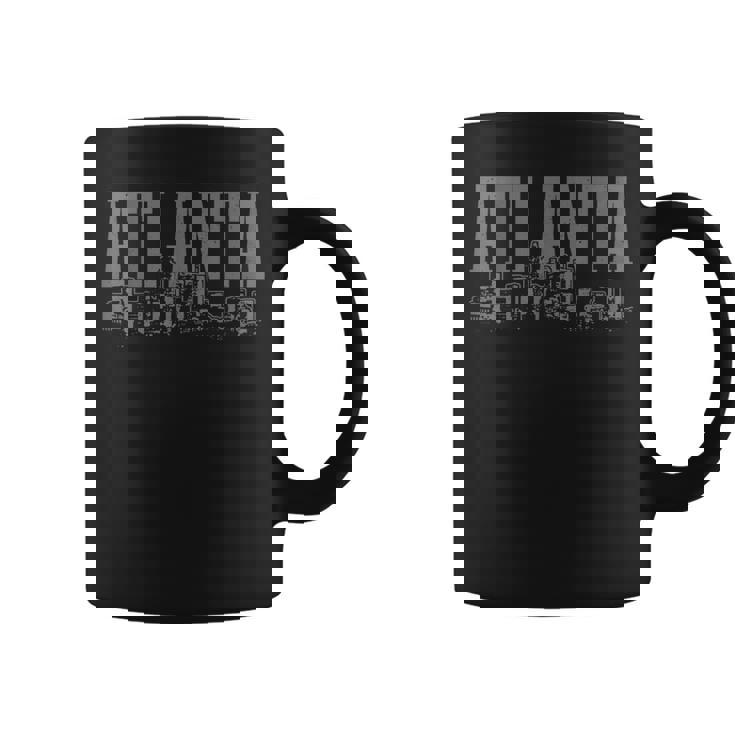 Atlantakyline Pride Georgia ビンテージ アトランタ コーヒーマグ