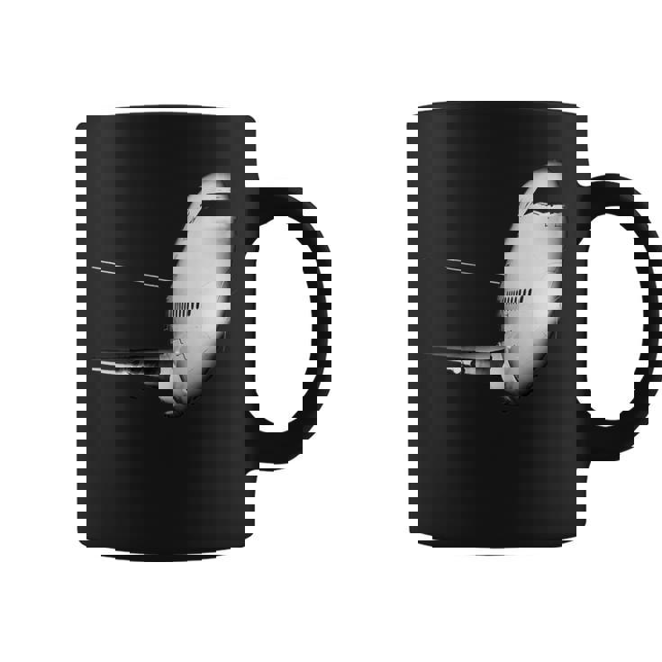 B747 ジャンボジェット コーヒーマグ