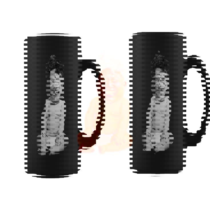 Baby Kim Jong Un-Big Baby コーヒーマグ