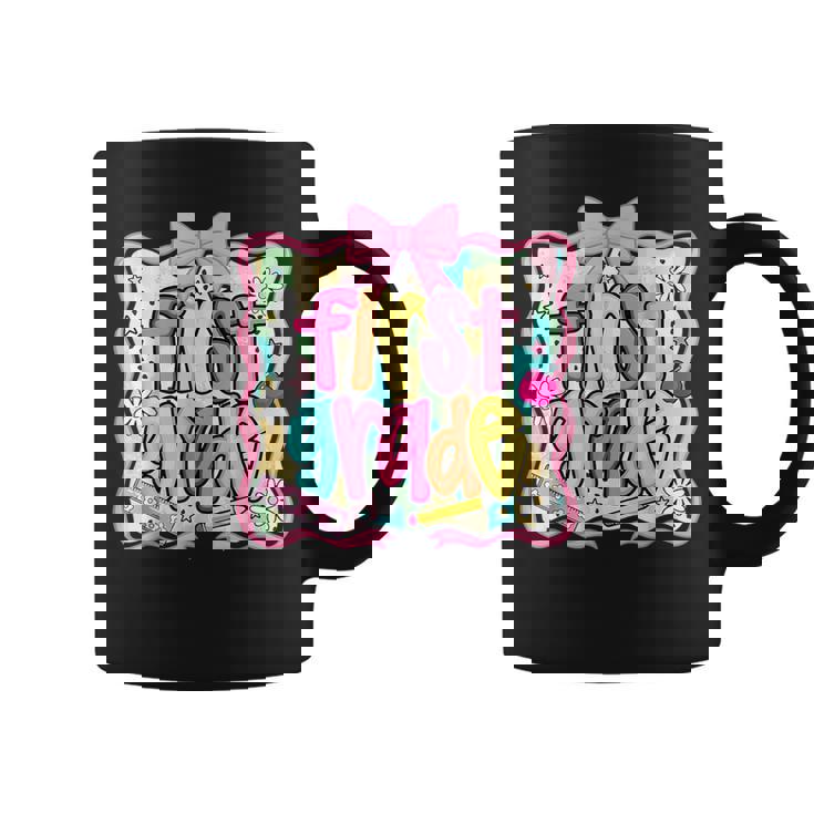 Back To School Hello First Grade Team 1St Grade Boy Girl Coffee Mug Back To School Hello First Grade Team 1St Grade Boy Girl Coffee Mug