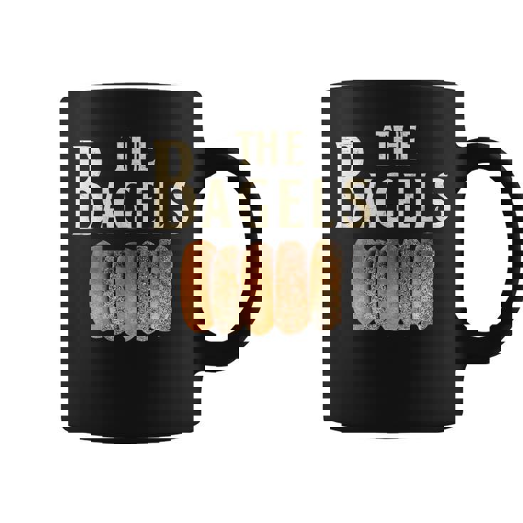 The Bagels Loveresameeed Everything ベーグルベーカー デリ コーヒーマグ