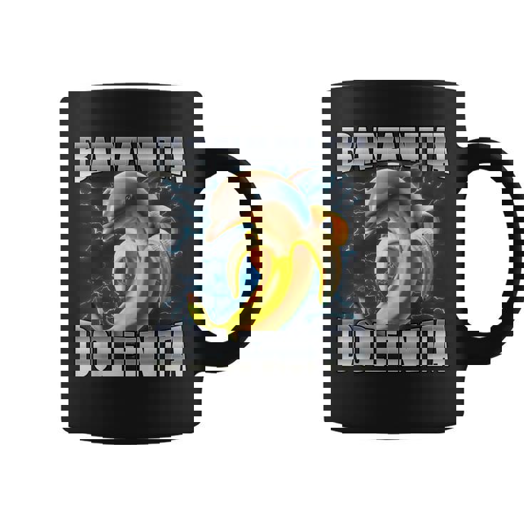 Bananita Dolfinita コーヒーマグ