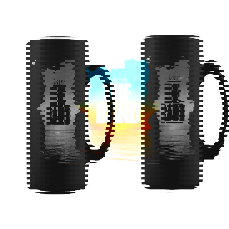 The Band Islands コーヒーマグ