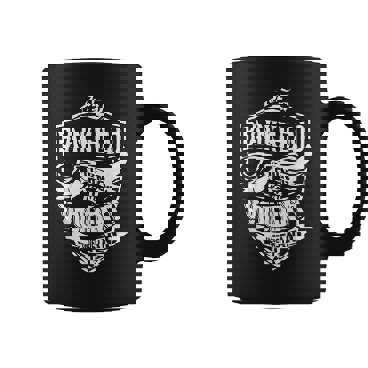 Bankhead Thingです。 コーヒーマグ