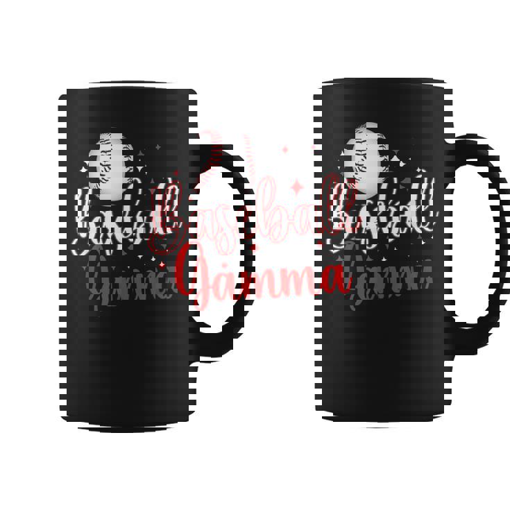 Baseball Gamma Of A Baseball Player Gamma Coffee Mug